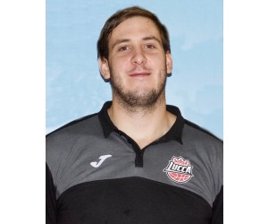 Jacopo Pierini basketball player - C