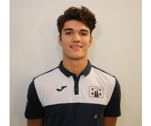 Jacopo Soviero basketball player - G