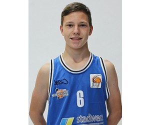 Jacques Achard basketball player photo 1
