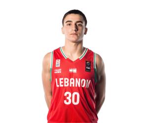 Jad Asfar basketball player
