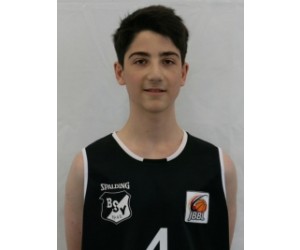 Jad Haddad basketball player - PG