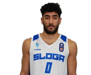 Jad Khalil basketball player - PG
