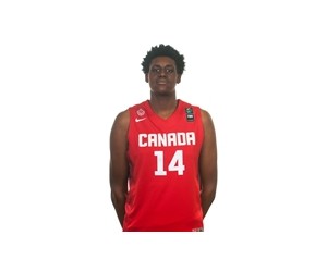 Jaden Bediako basketball player photo 1