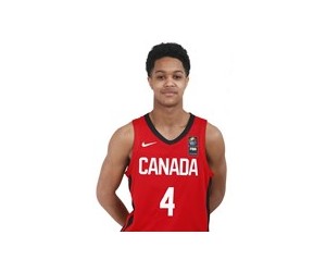 Jaden Clayton basketball player - PG
