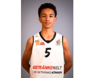 Jaden Kitau basketball player