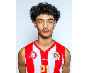 Jaden Srun basketball player