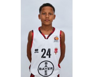 Jaden Toh basketball player