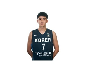 Jae Min Yang basketball player - SG