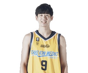 Jae Min Yang basketball player photo 2