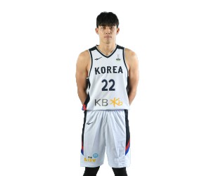 Jaehyun Oh basketball player