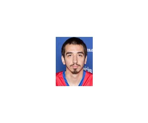 Jagos Lasic basketball player - SF