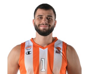 Jagos Matijasevic basketball player - PG