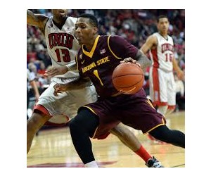 Jahii Carson basketball player photo 1