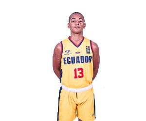 Jahir Mina basketball player photo 1