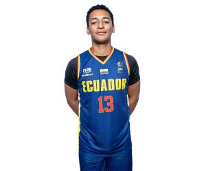 Jahir Mina basketball player - F