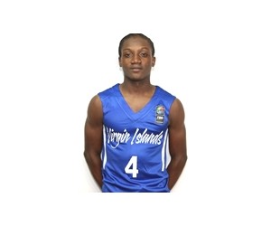 Jahkeele Stevens basketball player - PG