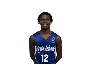 Jahmai Jones basketball player
