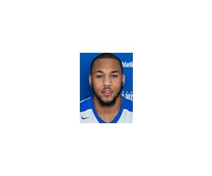 Jahmel Bodrick basketball player - F