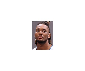 Jahmel Myers basketball player - F