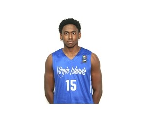 Jahmiah Simmons basketball player photo 1