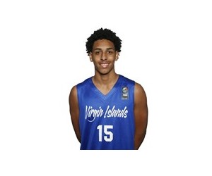Jahsean Corbett basketball player - F