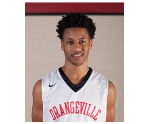 Jahvon Blair basketball player photo 1