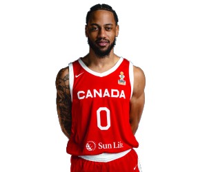 Jahvon Henry-Blair basketball player photo 1