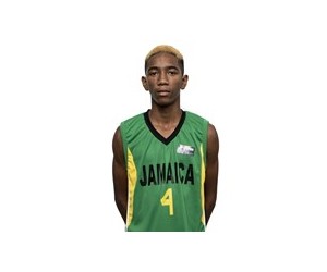 Jaiden Brown basketball player