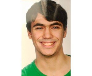 Jaime Aventin Valero basketball player - C
