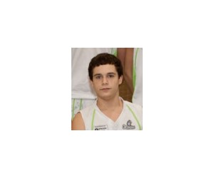 Jaime De La Cierva Orellana basketball player - SF