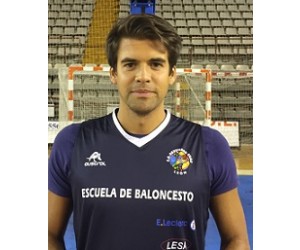 Jaime Dieguez Bodelon basketball player - PG