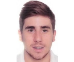Jaime Domingo Crespo Garcia basketball player - SG