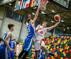 Jaime Fernandez Manzanares basketball player - C