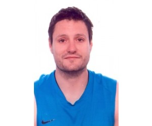 Jaime Fernandez Pardo basketball player - PF