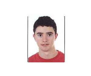 Jaime Llano Urain basketball player - SF