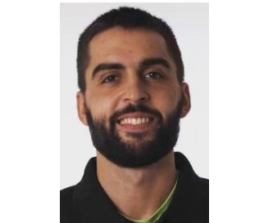 Jaime Macias Quijano basketball player - PG