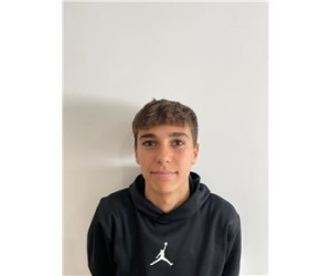 Jaime Munoz Perez - Bustos basketball player
