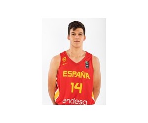 Jaime Pradilla Gayan basketball player - C