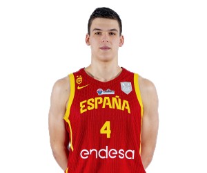 Jaime Pradilla Gayan basketball player photo 3