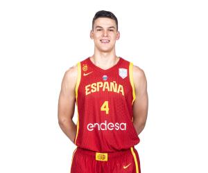 Jaime Pradilla Gayan basketball player photo 4