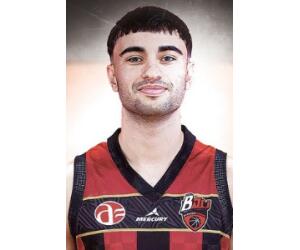 Jaime Prats Peinado basketball player