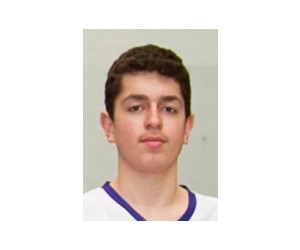 Jaime Rubio La Fuente basketball player