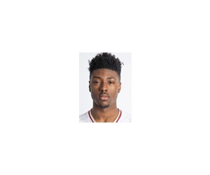 Jairus Hamilton basketball player - F