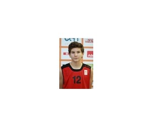 Jaka Aringer basketball player - SF
