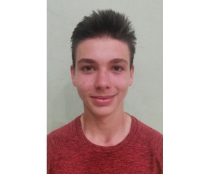 Jaka Biscak basketball player