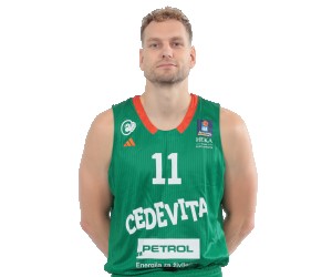 Jaka Blazic basketball player photo 2