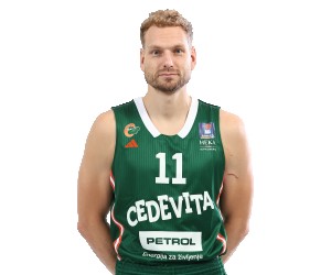 Jaka Blazic basketball player photo 3