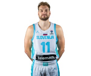 Jaka Blazic basketball player photo 4