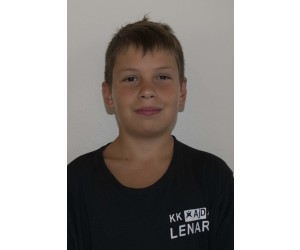 Jaka Firbas basketball player