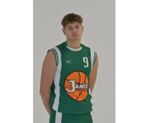 Jaka Grabec basketball player